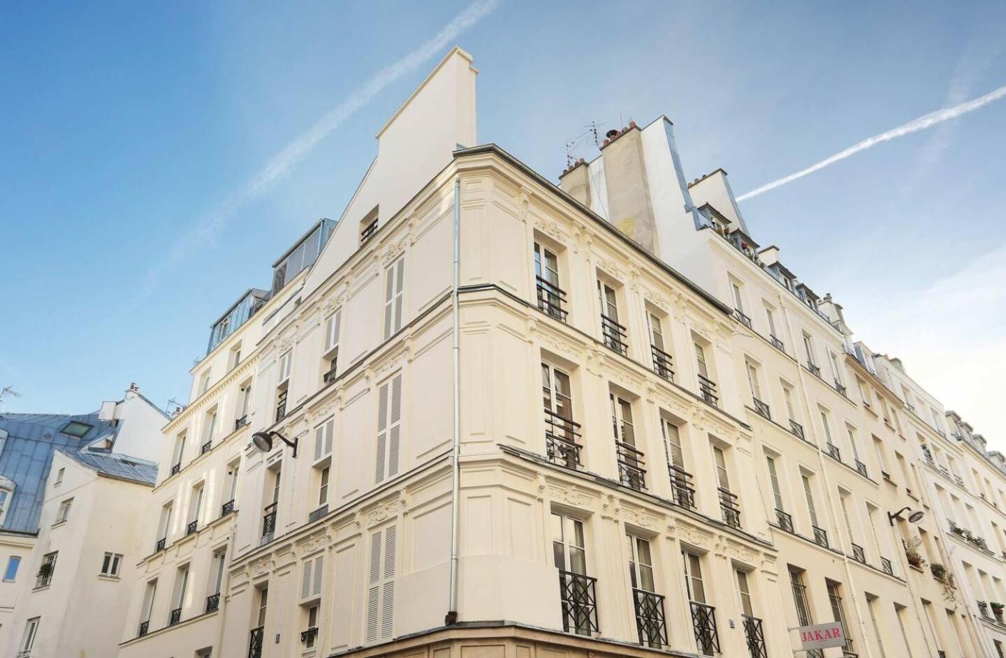 Residence Grands Boulevards By Studio Prestige Paris Exterior photo
