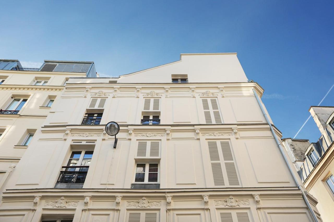 Residence Grands Boulevards By Studio Prestige Paris Exterior photo
