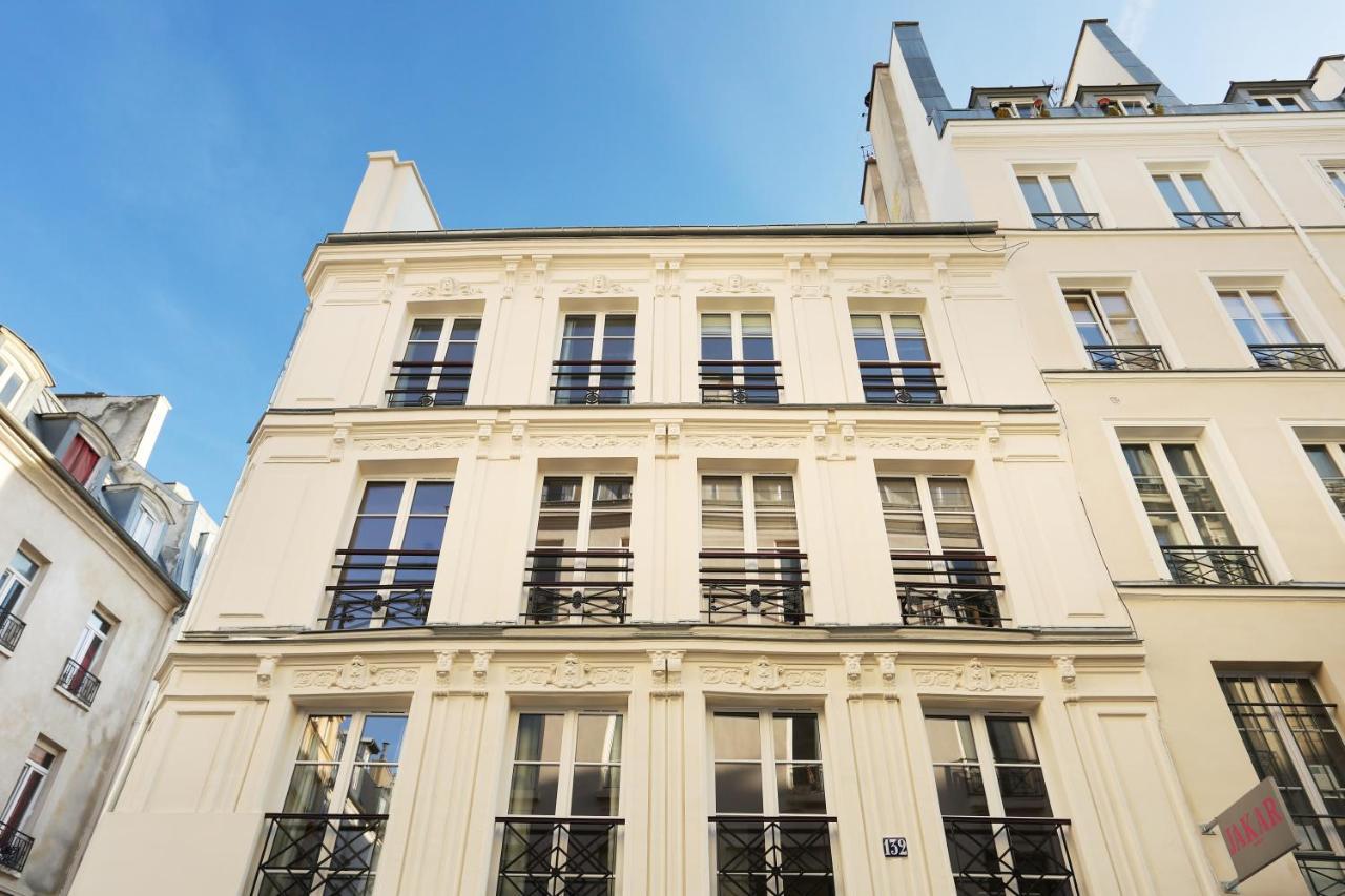 Residence Grands Boulevards By Studio Prestige Paris Exterior photo