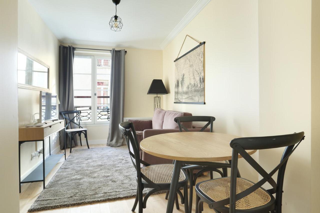 Residence Grands Boulevards By Studio Prestige Paris Exterior photo