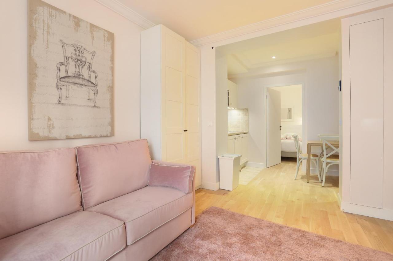 Residence Grands Boulevards By Studio Prestige Paris Exterior photo