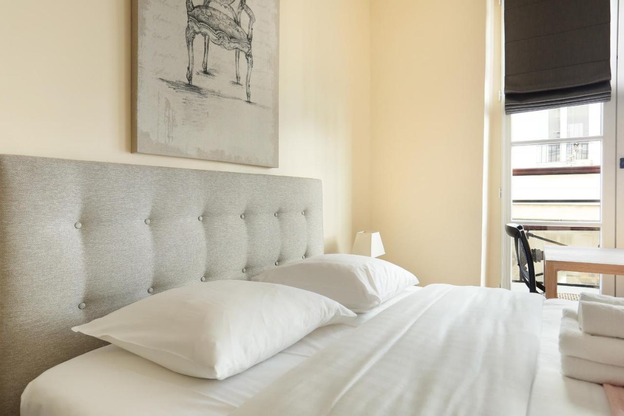 Residence Grands Boulevards By Studio Prestige Paris Exterior photo