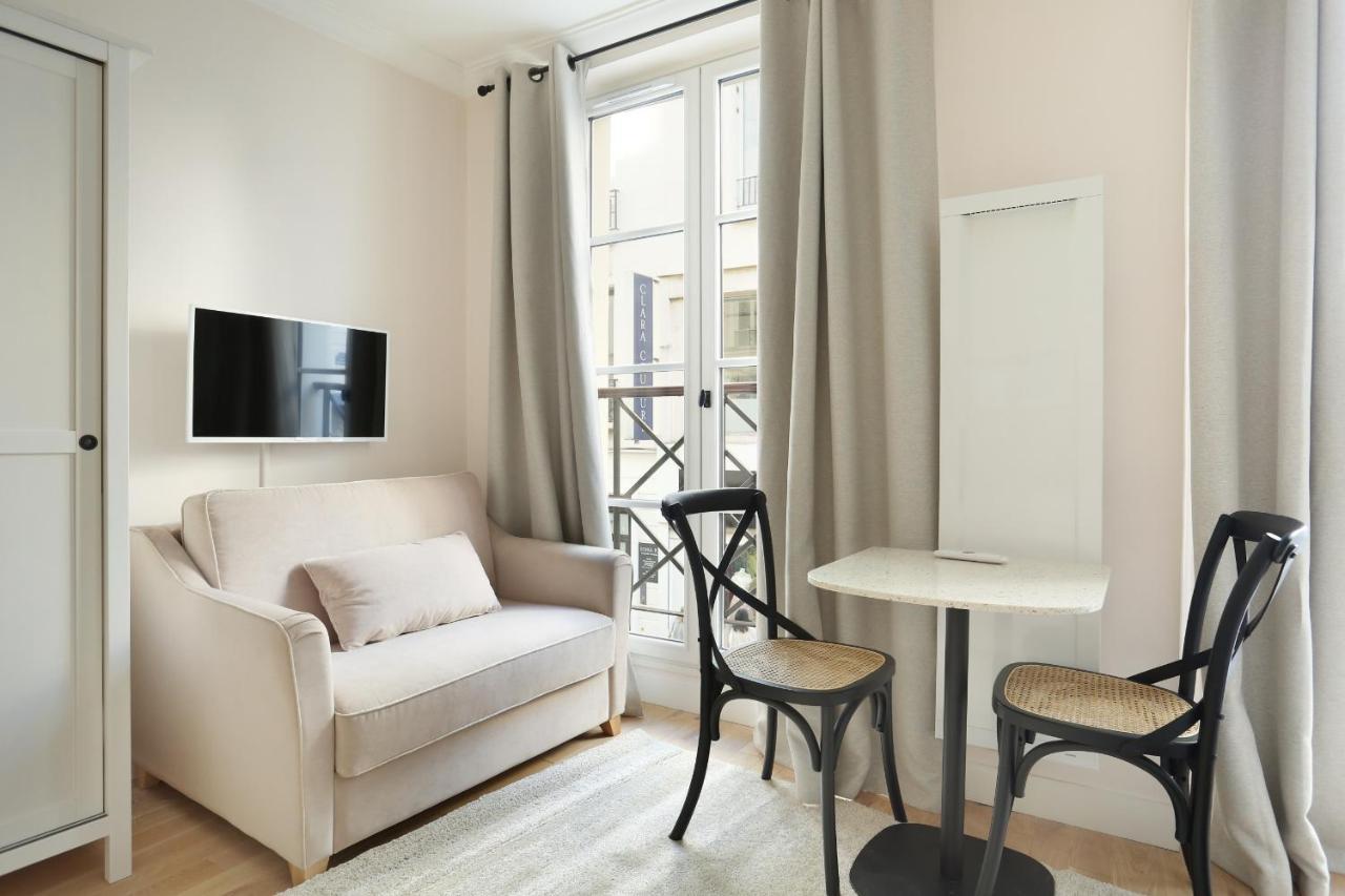 Residence Grands Boulevards By Studio Prestige Paris Exterior photo