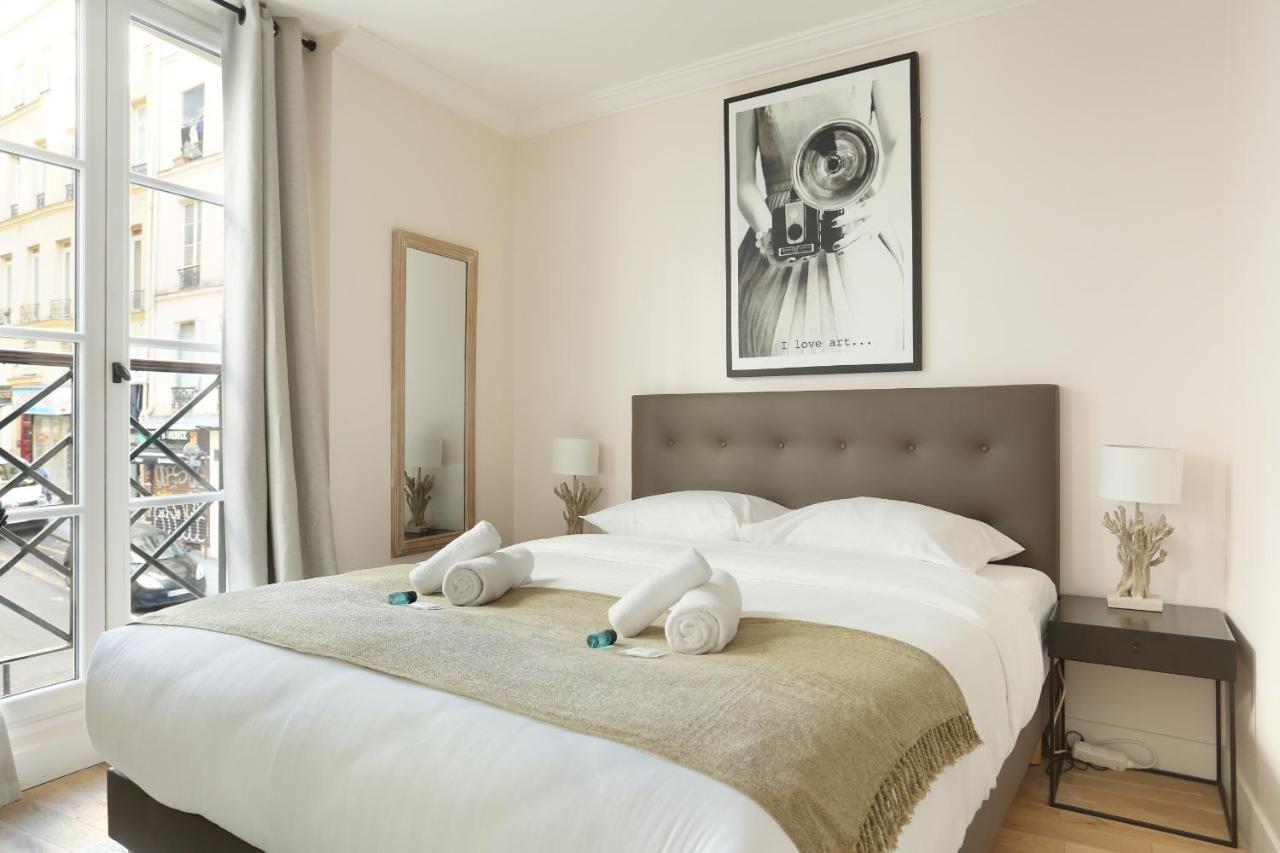 Residence Grands Boulevards By Studio Prestige Paris Exterior photo