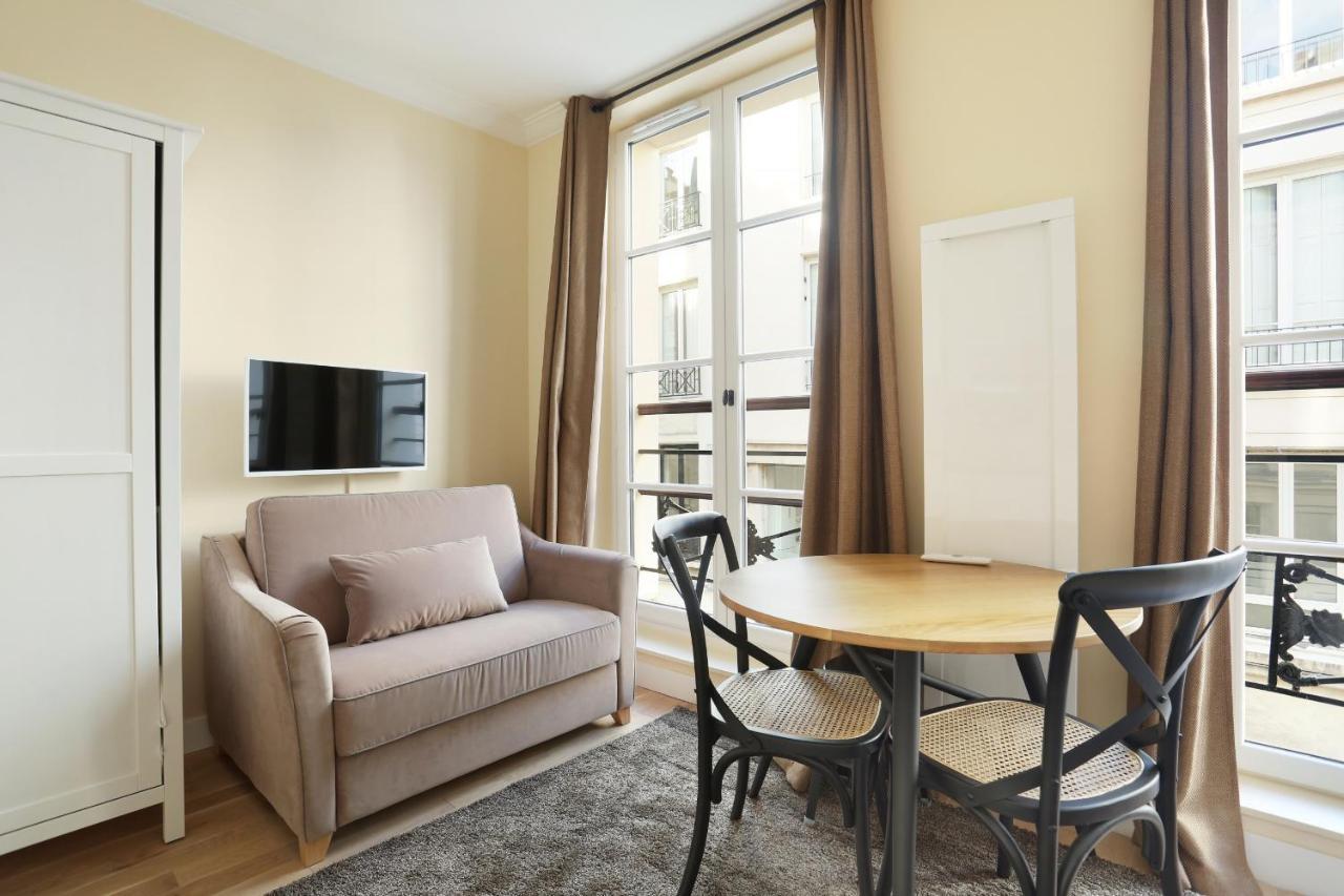 Residence Grands Boulevards By Studio Prestige Paris Exterior photo