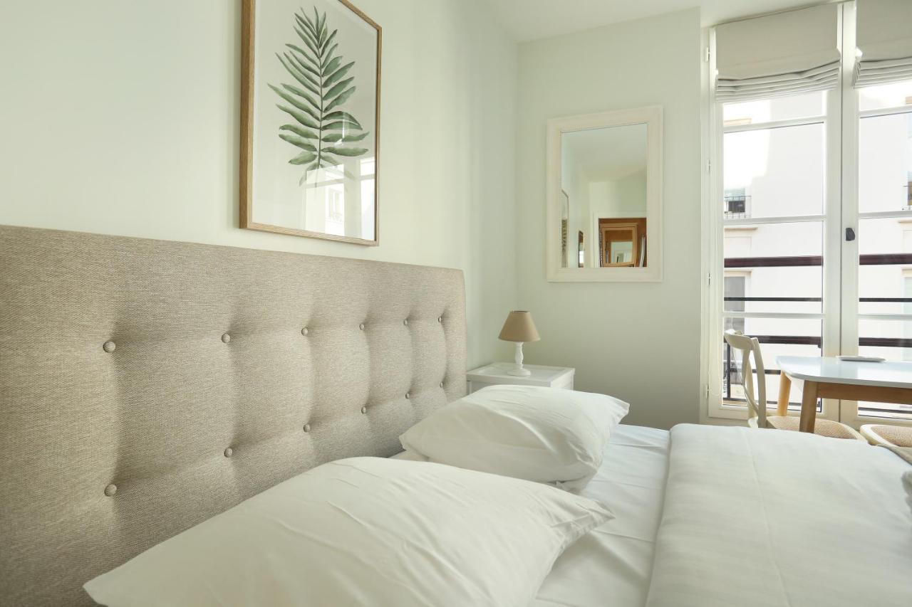 Residence Grands Boulevards By Studio Prestige Paris Exterior photo
