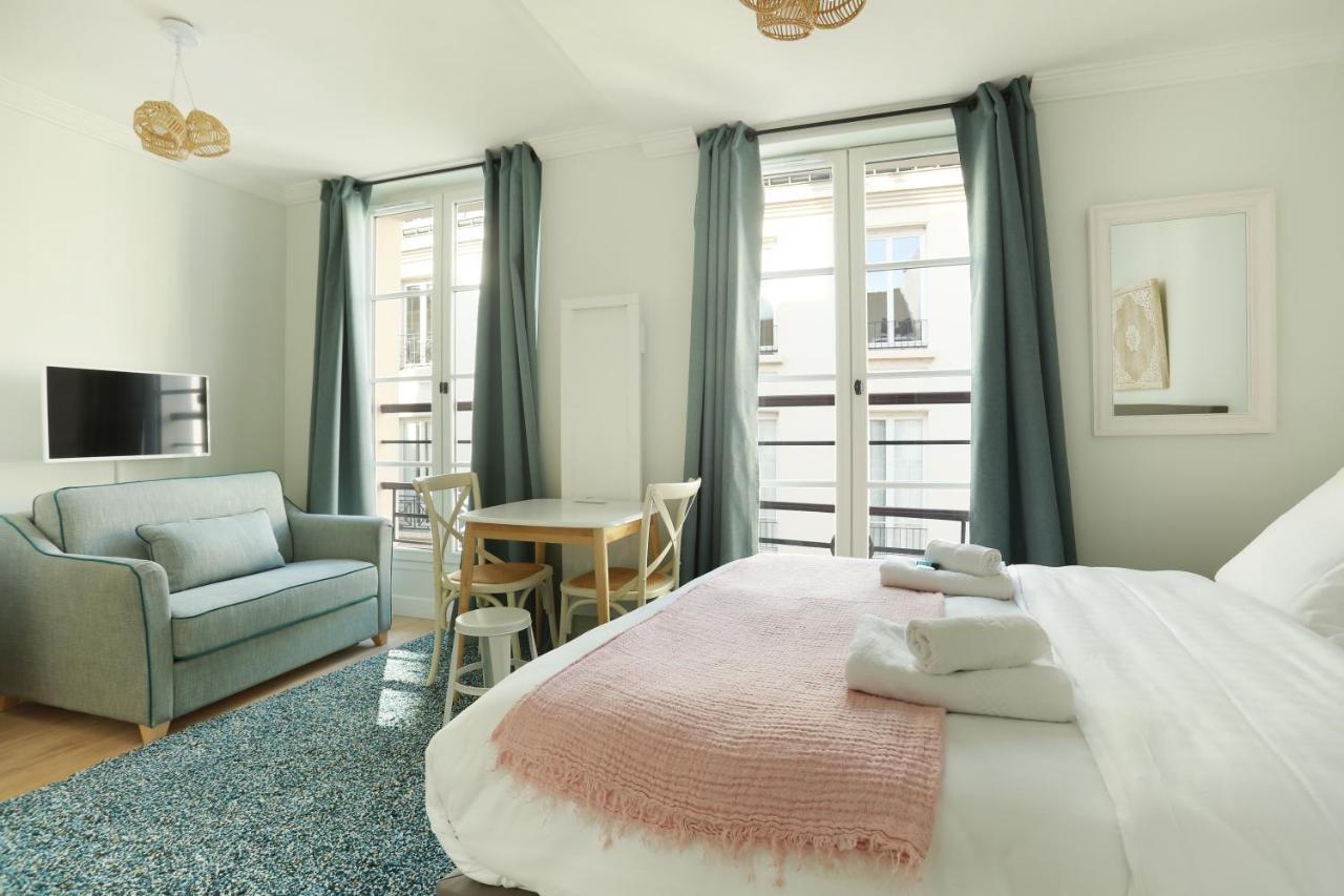 Residence Grands Boulevards By Studio Prestige Paris Exterior photo