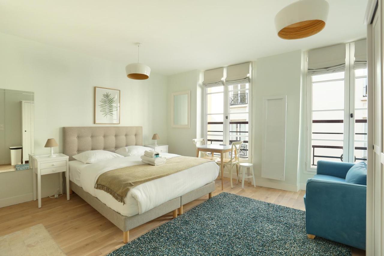 Residence Grands Boulevards By Studio Prestige Paris Exterior photo