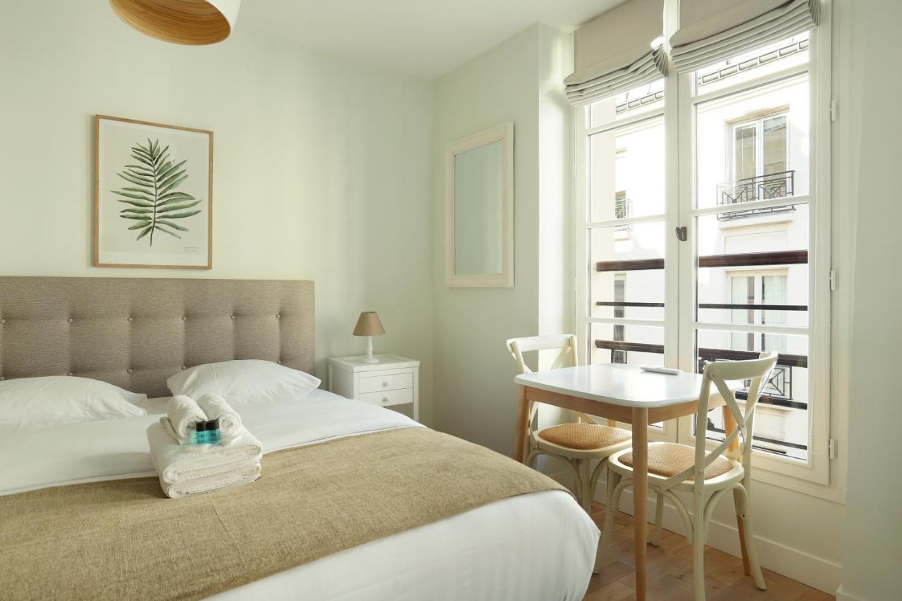 Residence Grands Boulevards By Studio Prestige Paris Exterior photo