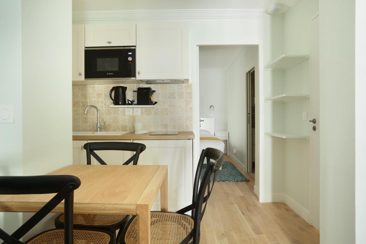 Residence Grands Boulevards By Studio Prestige Paris Exterior photo