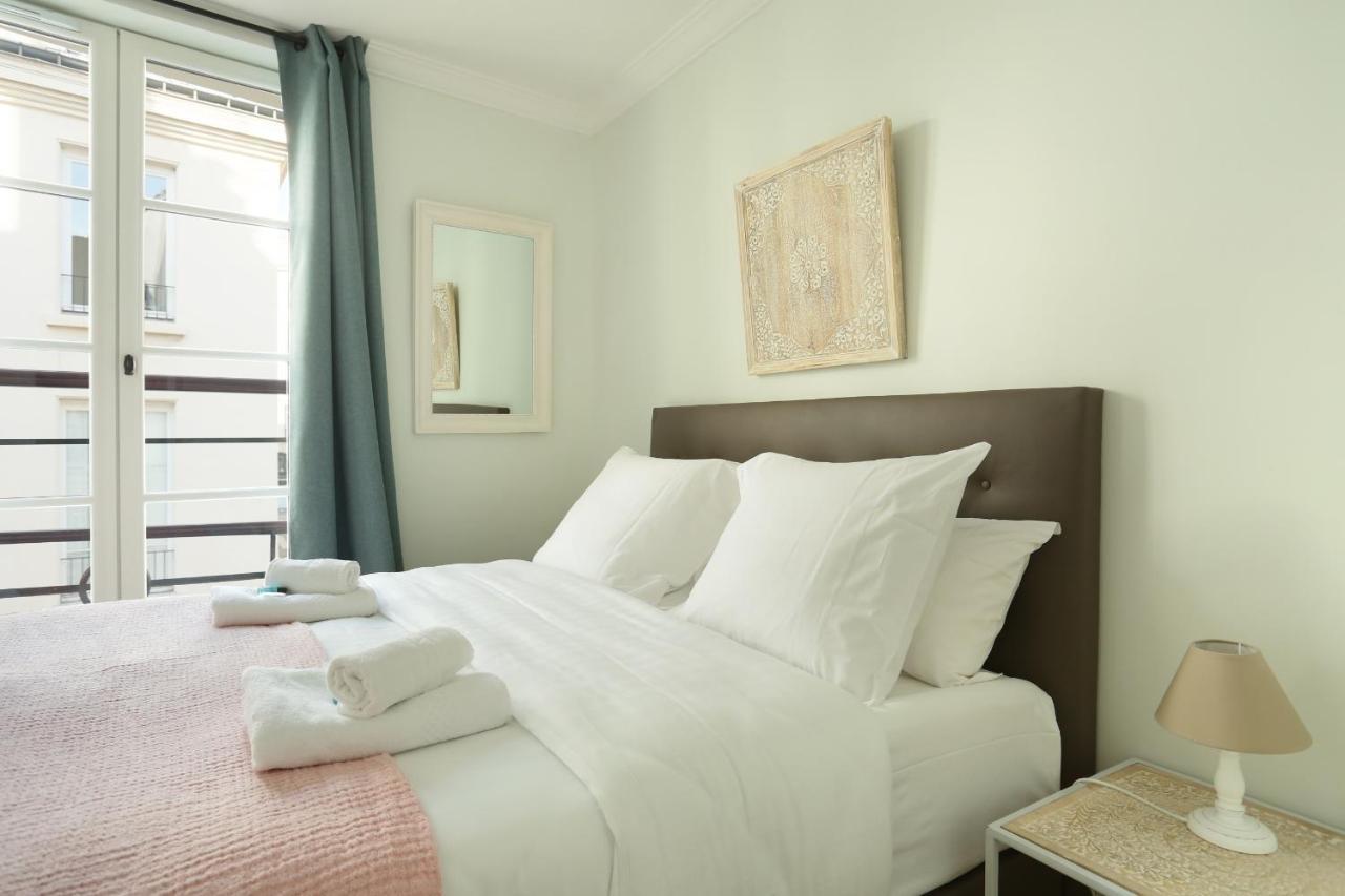 Residence Grands Boulevards By Studio Prestige Paris Exterior photo