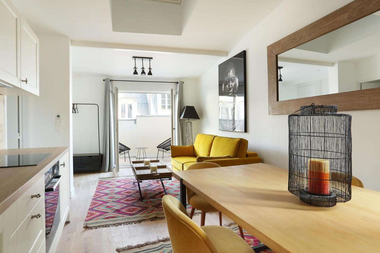 Residence Grands Boulevards By Studio Prestige Paris Exterior photo