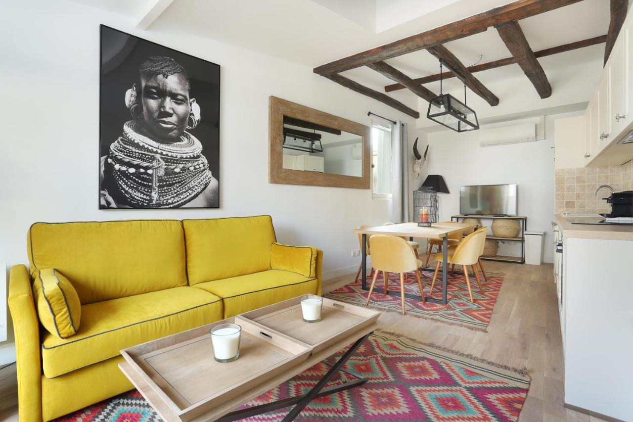 Residence Grands Boulevards By Studio Prestige Paris Exterior photo