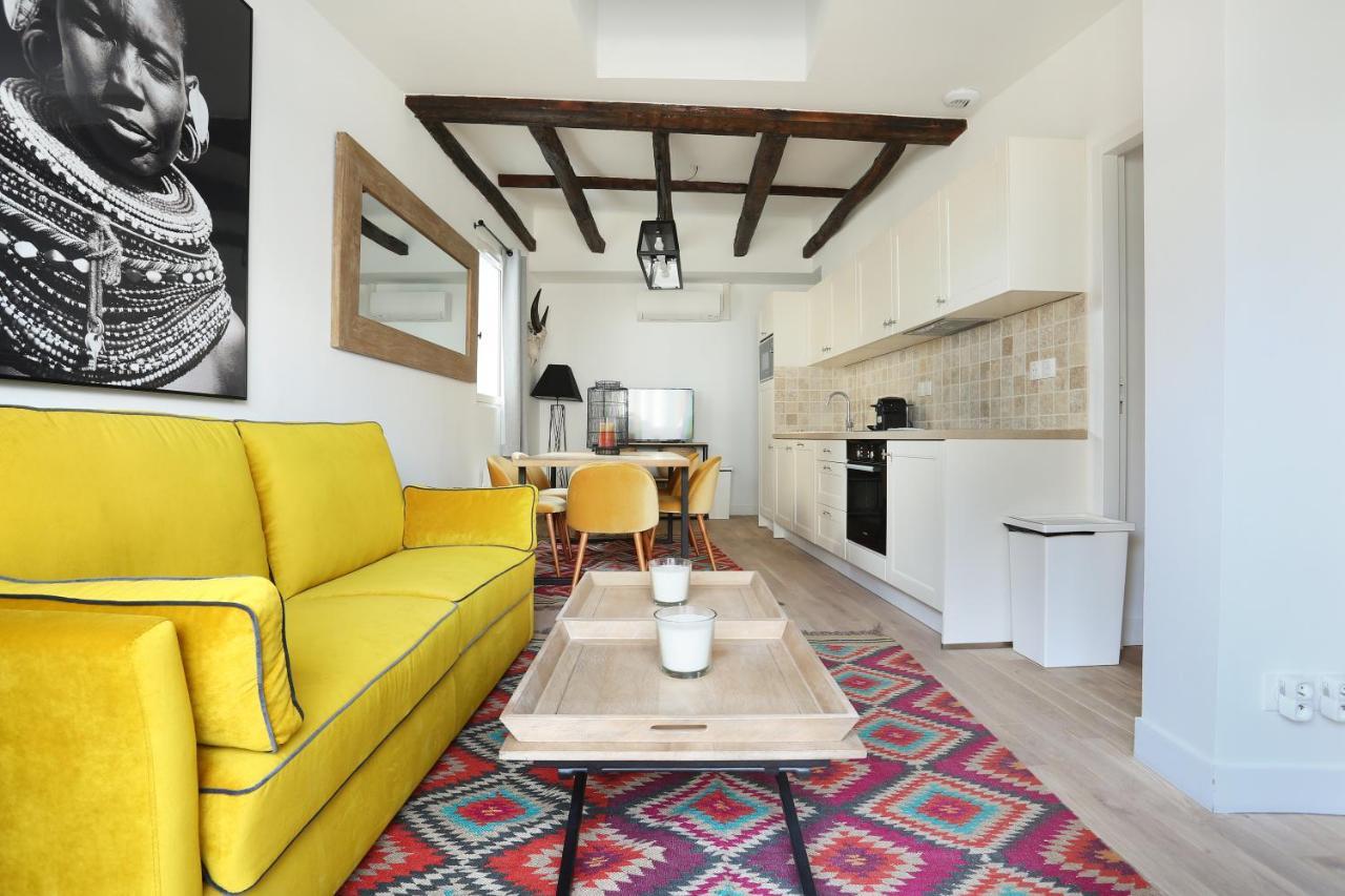 Residence Grands Boulevards By Studio Prestige Paris Exterior photo