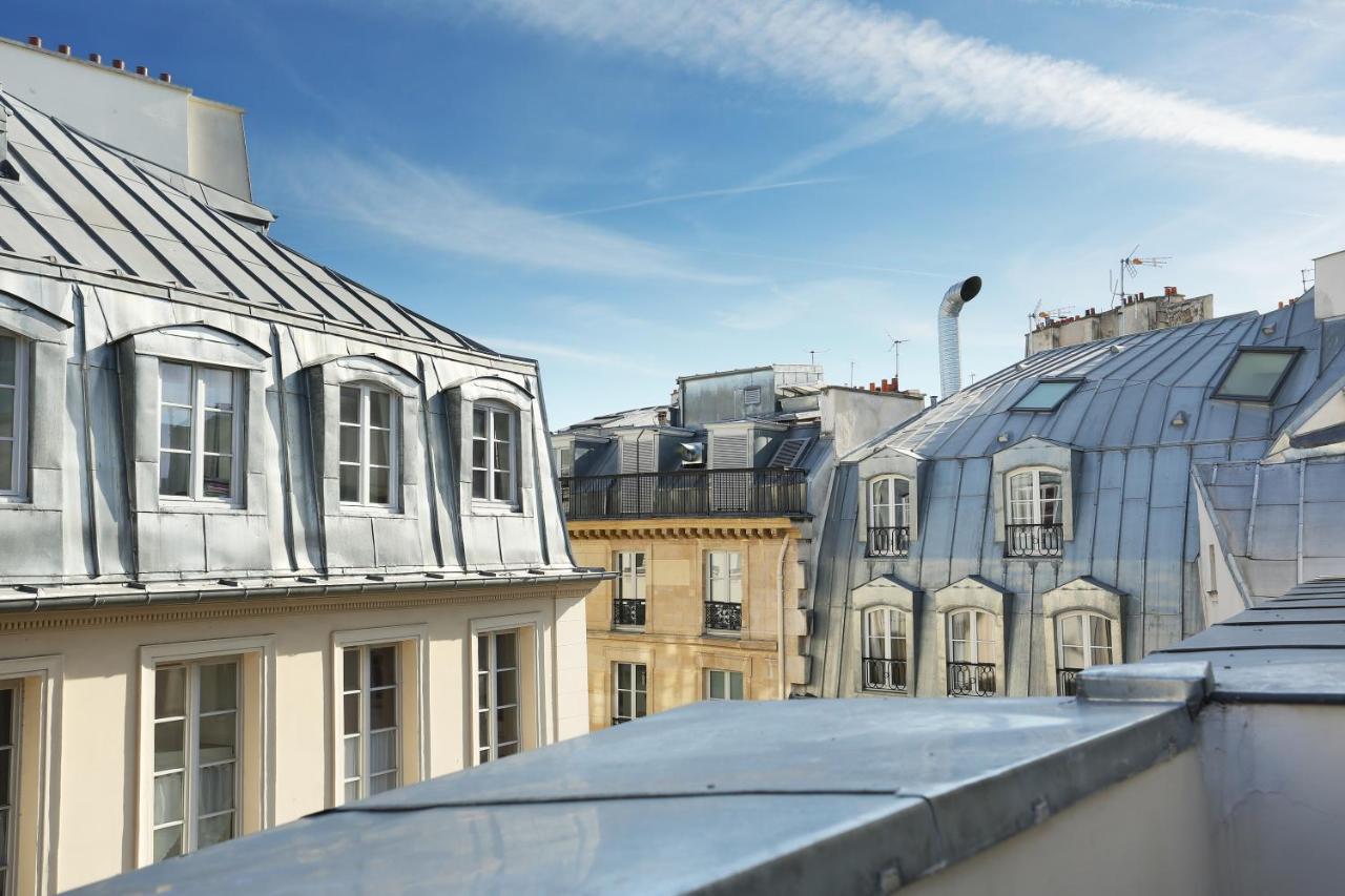 Residence Grands Boulevards By Studio Prestige Paris Exterior photo